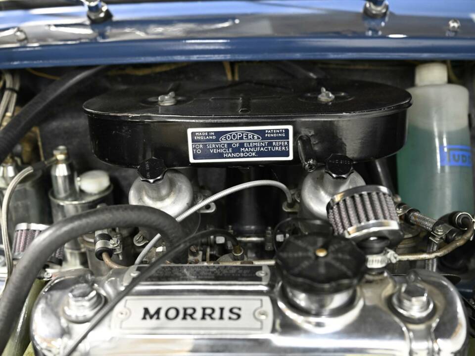 Bild 37/50 von Morris Mini Cooper S 1275 (1967)