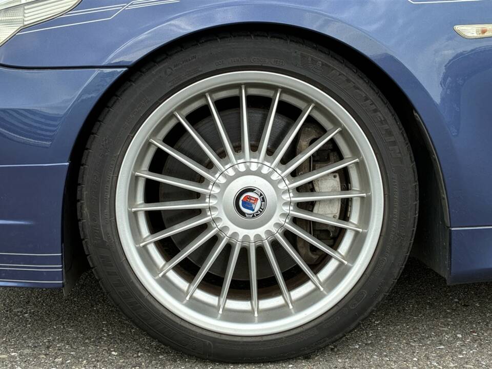 Immagine 9/62 di ALPINA B5 (2007)
