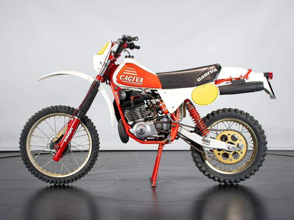 Image 1/50 de Cagiva DUMMY (1980)