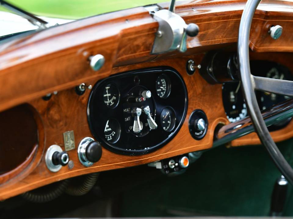 Immagine 38/50 di Bentley 3 1&#x2F;2 Litre (1935)