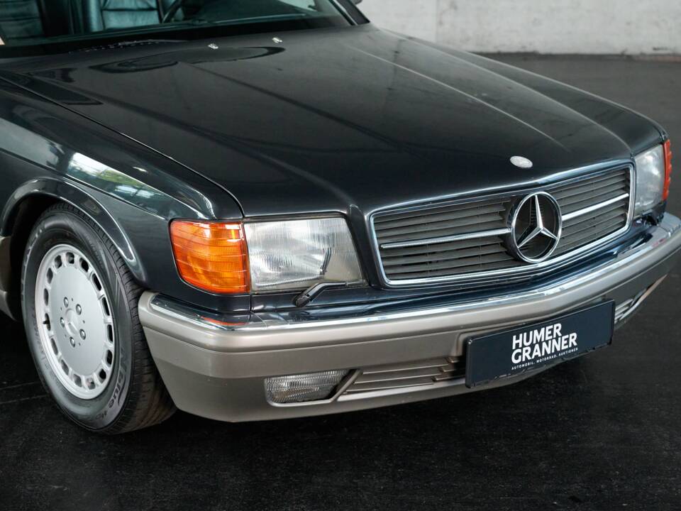 Bild 21/50 von Mercedes-Benz 500 SEC SGS (1985)