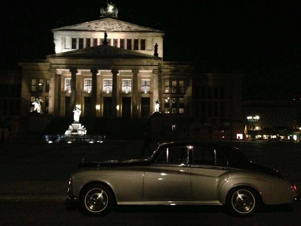 Bild 6/41 von Rolls-Royce Silver Cloud III (1964)
