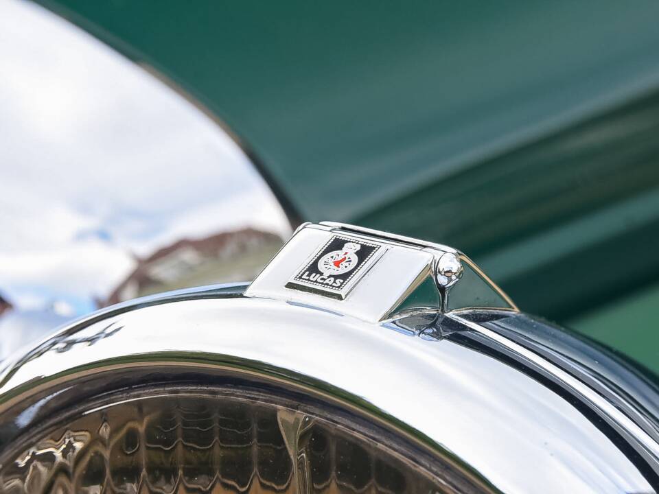 Afbeelding 26/50 van Alvis Speed 25 (1937)