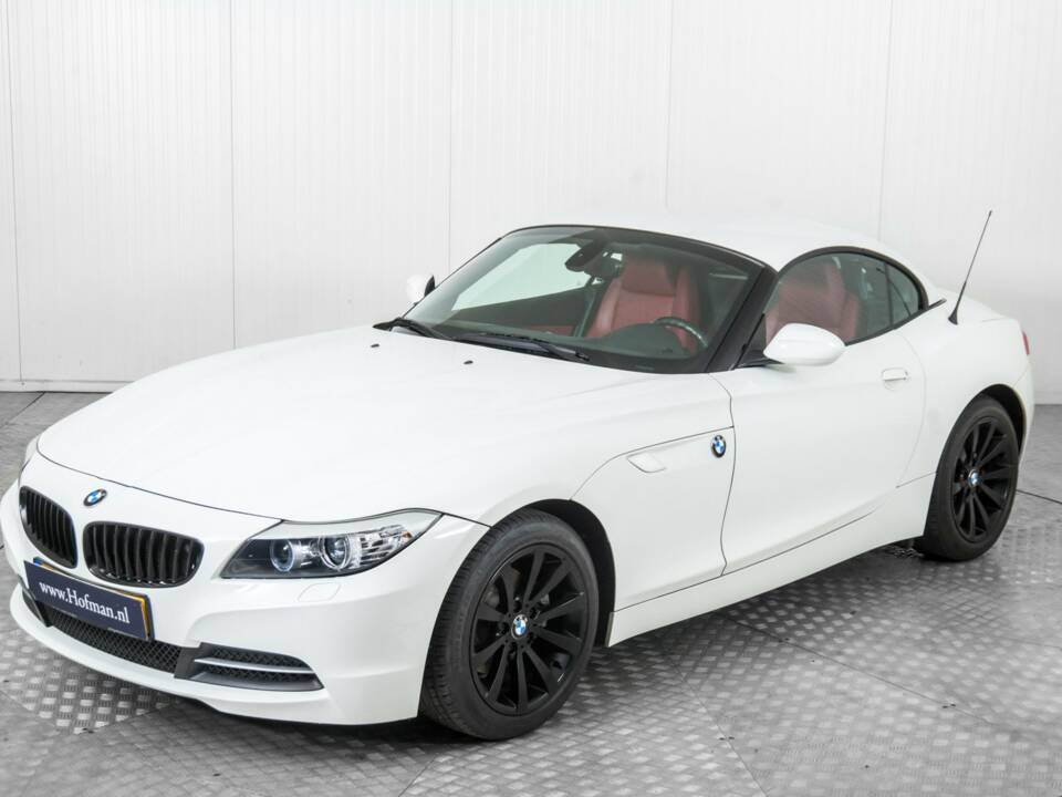 Immagine 50/50 di BMW Z4 sDrive23i (2009)