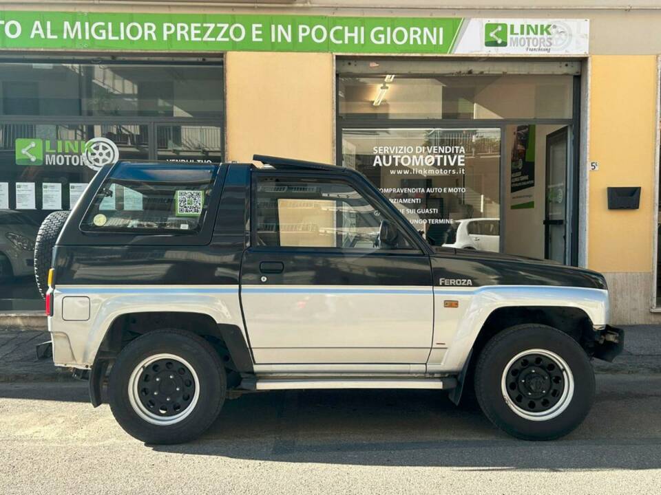 Bild 2/27 von Daihatsu Feroza 1.6i Special Hard-top (1991)