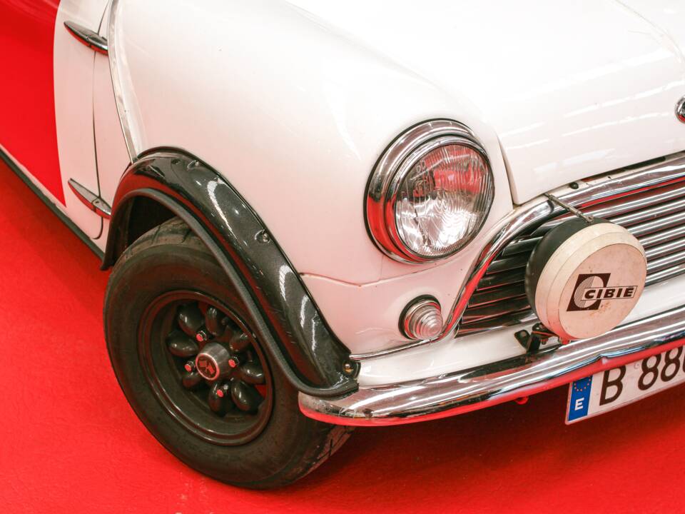 Bild 2/36 von Austin Mini Cooper S 1275 (1971)