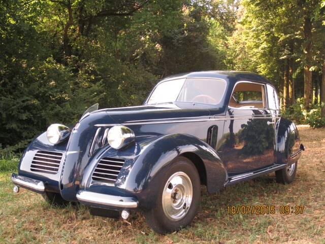 Bild 2/57 von FIAT 1500 6C Berlinetta Superleggera (1940)