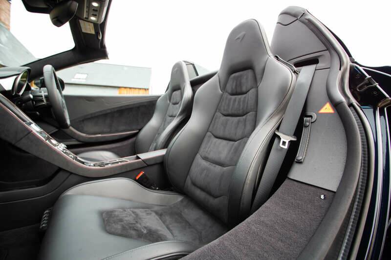 Bild 25/50 von McLaren MP4-12C Spider (2014)