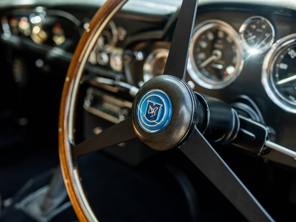 Imagen 33/50 de Aston Martin DB 4 (1959)
