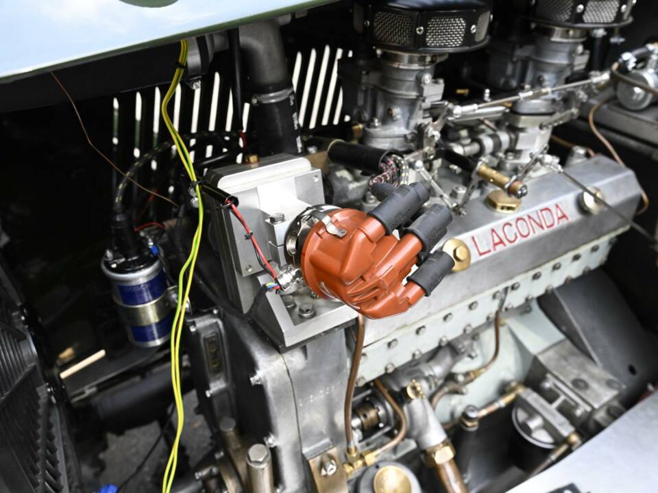 Image 35/50 of Lagonda 2 Litre Continental DHC (1930)