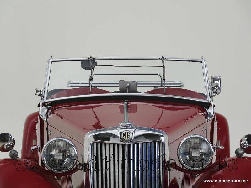 Image 10/15 of MG TD (1951)