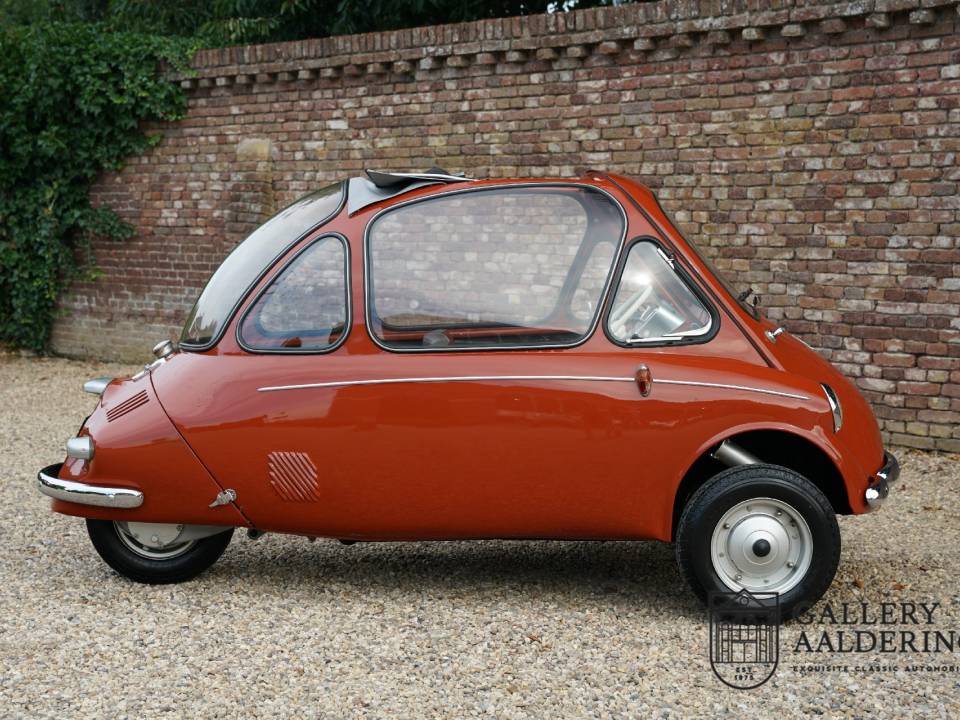Bild 22/50 von Heinkel Trojan 200 (1957)