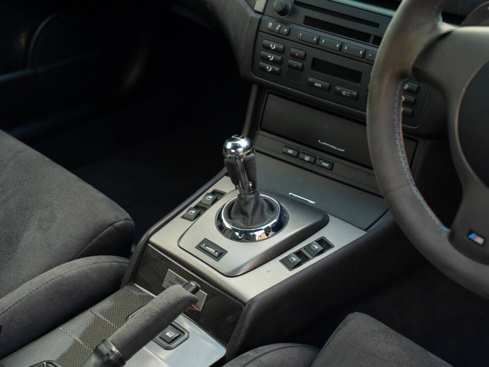 Imagen 43/50 de BMW M3 CSL (2003)