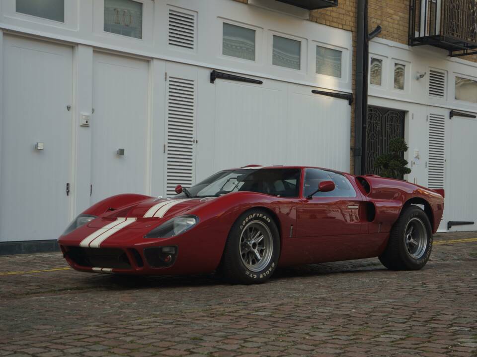 Bild 15/19 von Superformance GT40 (2009)