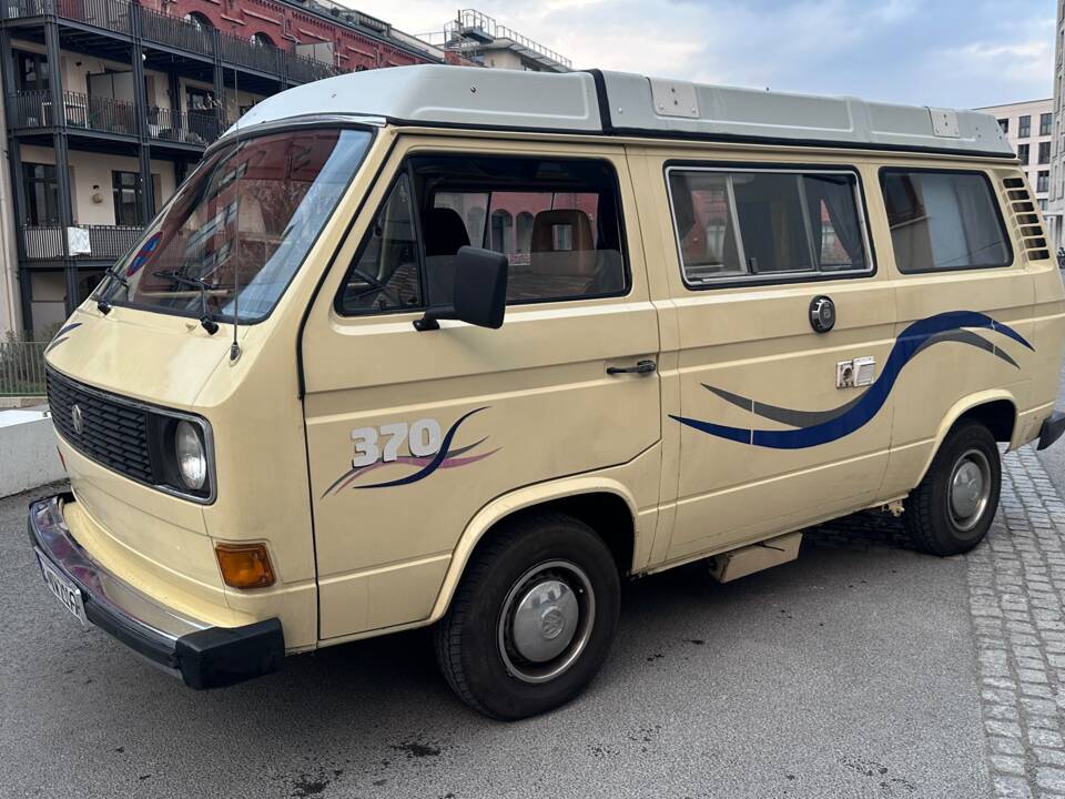 Immagine 3/19 di Volkswagen T3 Westfalia 2.0 (1980)