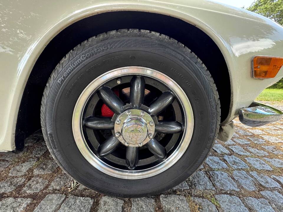 Image 30/30 of Triumph TR 6 PI (1970)