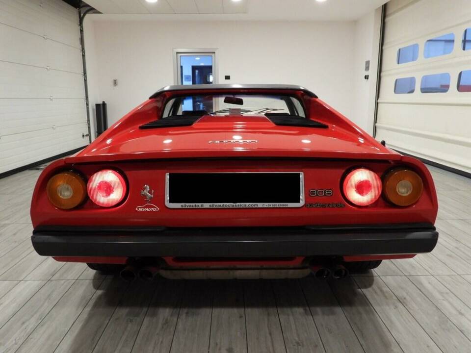 Bild 12/14 von Ferrari 308 GTBi Quattrovalvole (1982)