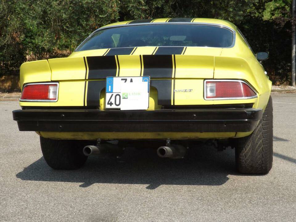 Bild 9/50 von Chevrolet Camaro Z28 (1974)