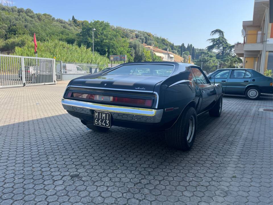 Bild 5/28 von AMC Javelin V8 290 (1968)
