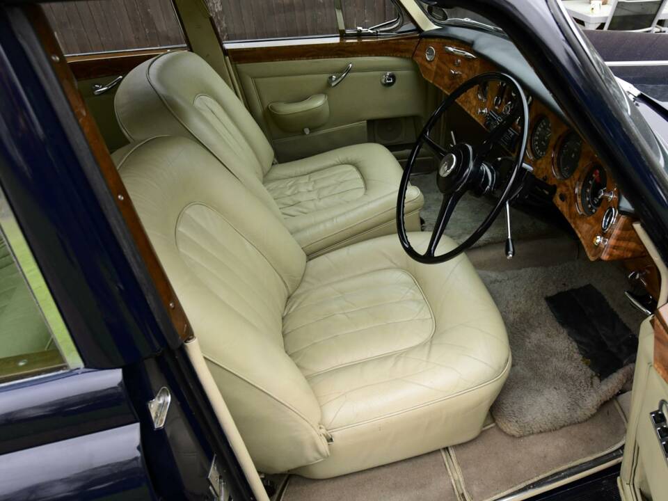 Bild 33/50 von Rolls-Royce Silver Cloud III (1964)