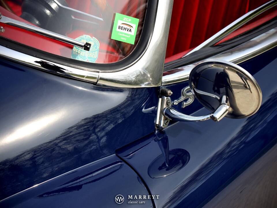Image 19/78 of Jaguar XK 150 3.4 S OTS (1958)