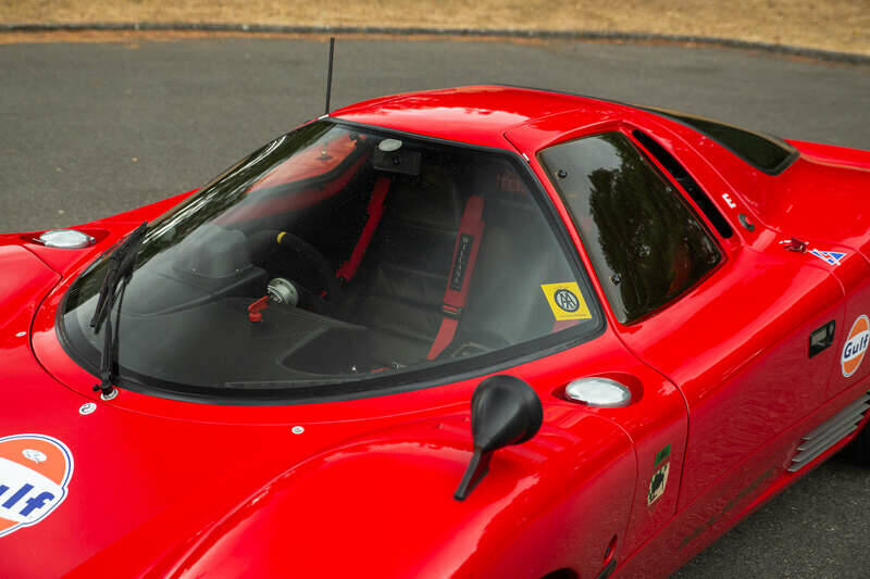 Image 50/50 of UVA M6 GTR (1998)