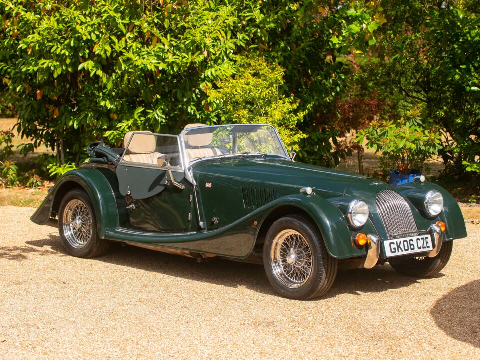 Image 11/50 of Morgan Plus 4 2-Seater (2006)