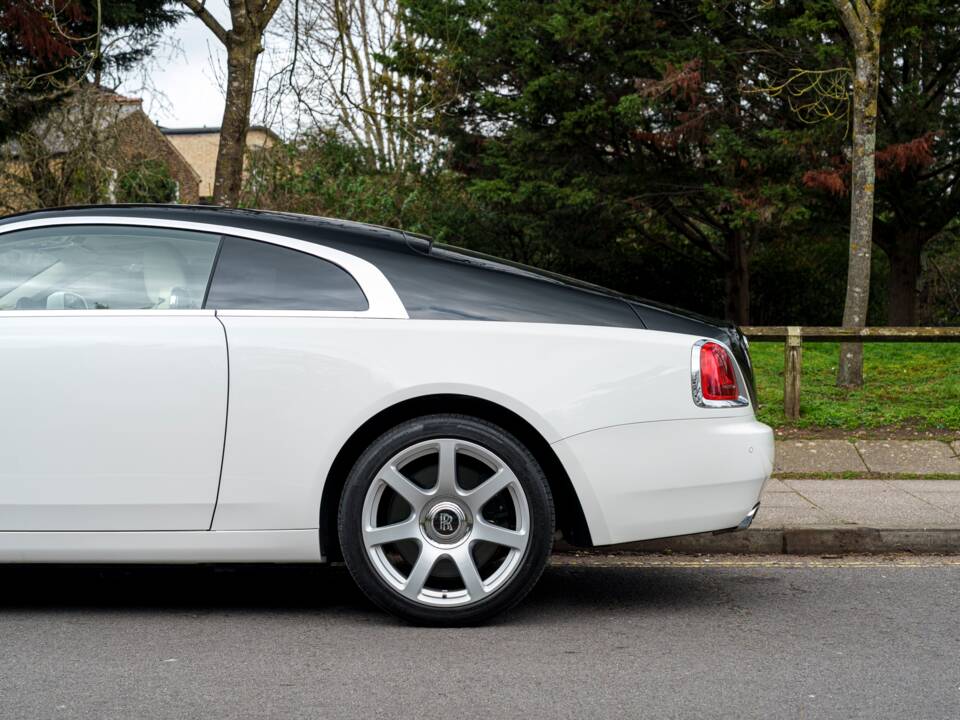 Immagine 11/26 di Rolls-Royce Wraith (2014)