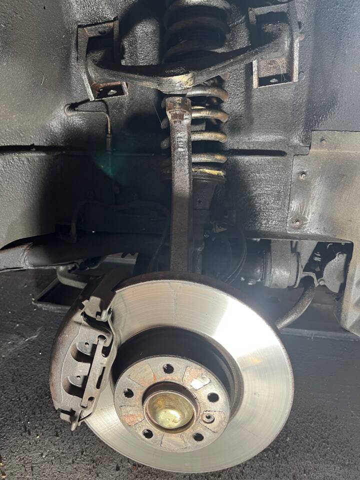 Afbeelding 34/37 van Bentley Arnage Green Label (1999)