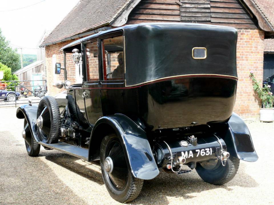 Image 5/20 de Rolls-Royce 40&#x2F;50 HP Silver Ghost (1921)