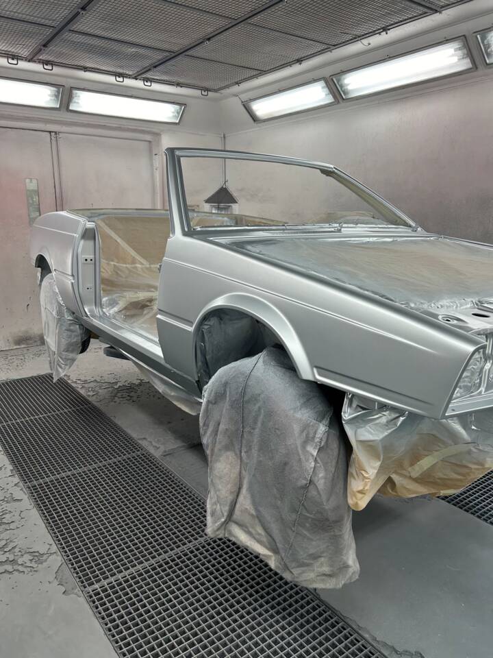 Bild 99/100 von Maserati Biturbo Spyder E (1986)
