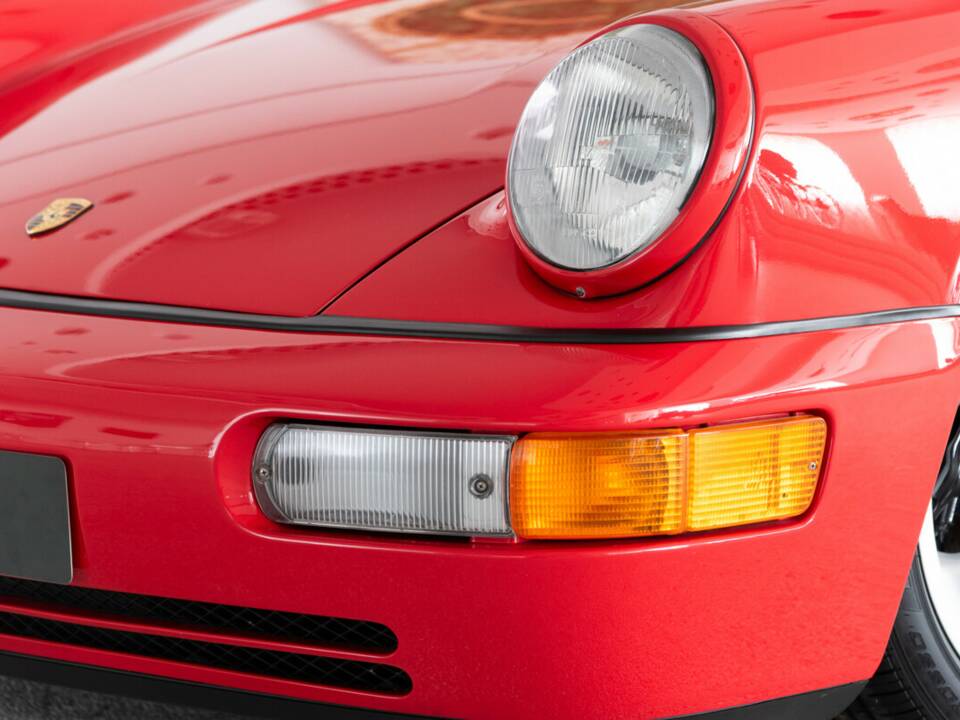 Immagine 21/39 di Porsche 911 Carrera RS (1992)