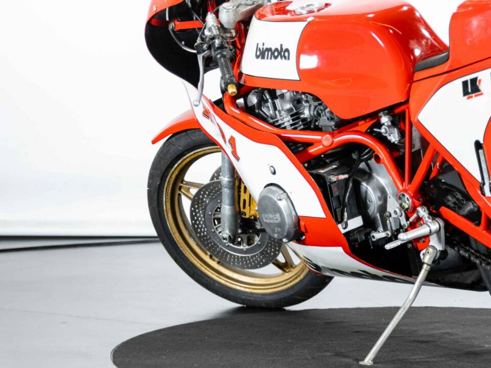 Image 11/50 of Bimota KB 1 (1977)