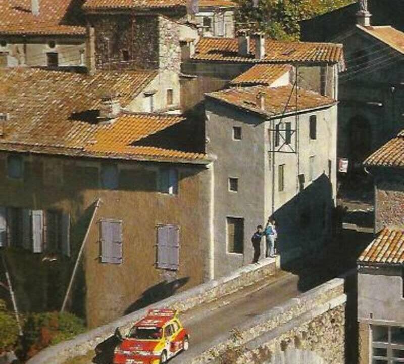 Bild 14/50 von MG Metro 6R4 Evo (1985)