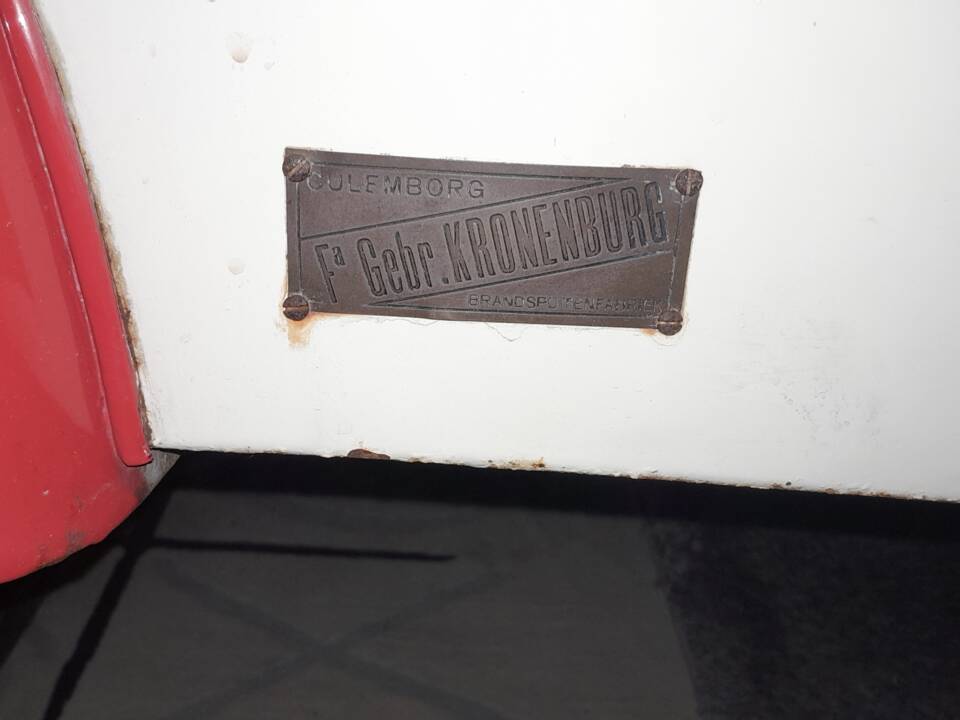 Bild 29/67 von Opel Blitz (1955)