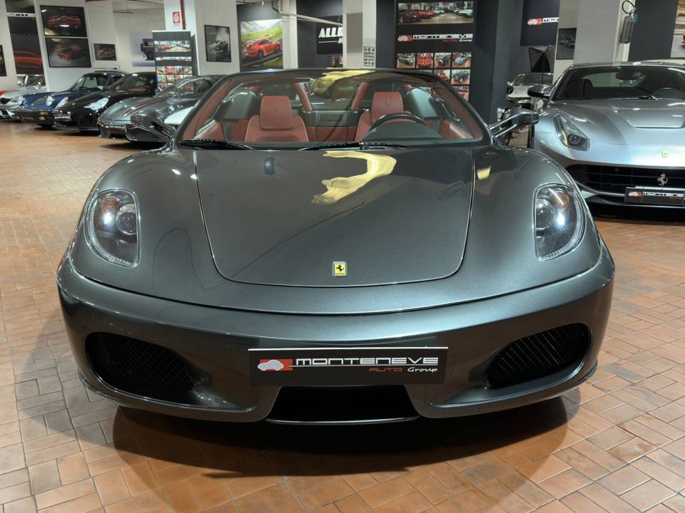 Afbeelding 5/23 van Ferrari F430 Spider (2006)