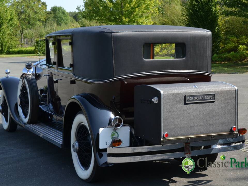 Imagen 3/37 de Rolls-Royce Phantom I (1929)
