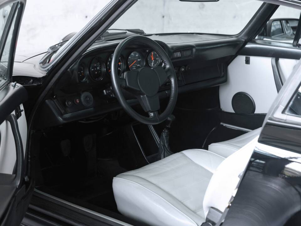Bild 31/50 von Porsche 911 Turbo 3.3 (1981)