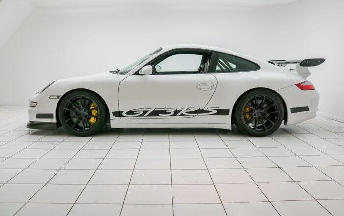 Image 3/7 of Porsche 911 GT3 RS (2007)