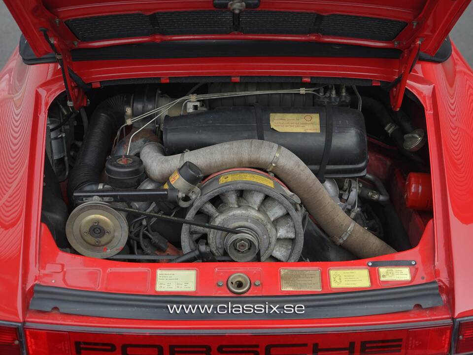 Afbeelding 13/26 van Porsche 911 SC 3.0 (1983)
