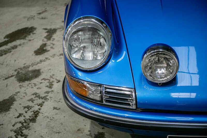 Afbeelding 25/42 van Porsche 911 2.2 T (1971)