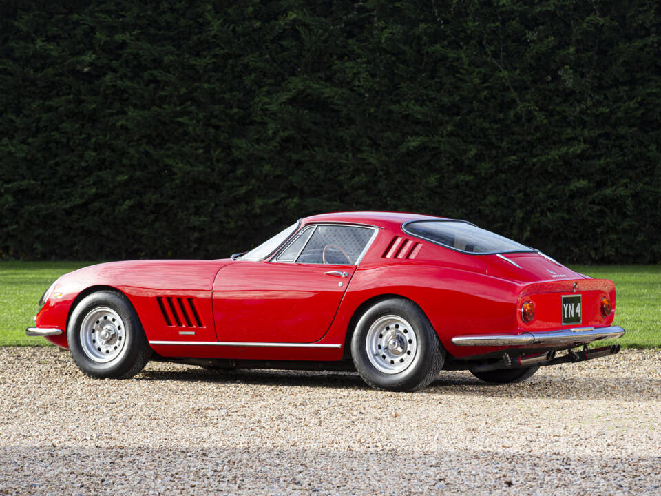 Afbeelding 8/35 van Ferrari 275 GTB (1966)