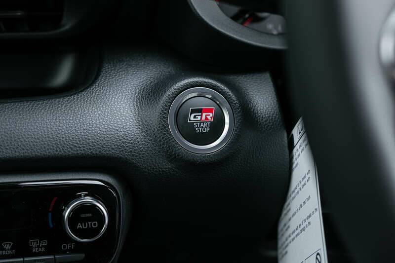 Image 38/50 of Toyota GR Yaris (2022)
