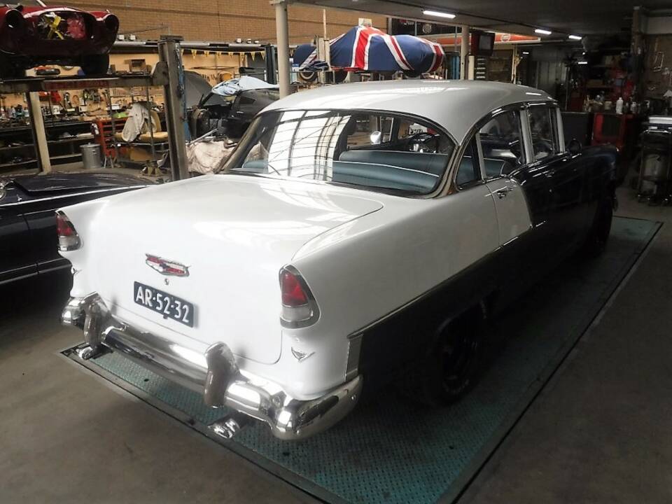 Imagen 3/50 de Chevrolet Bel Air (1955)