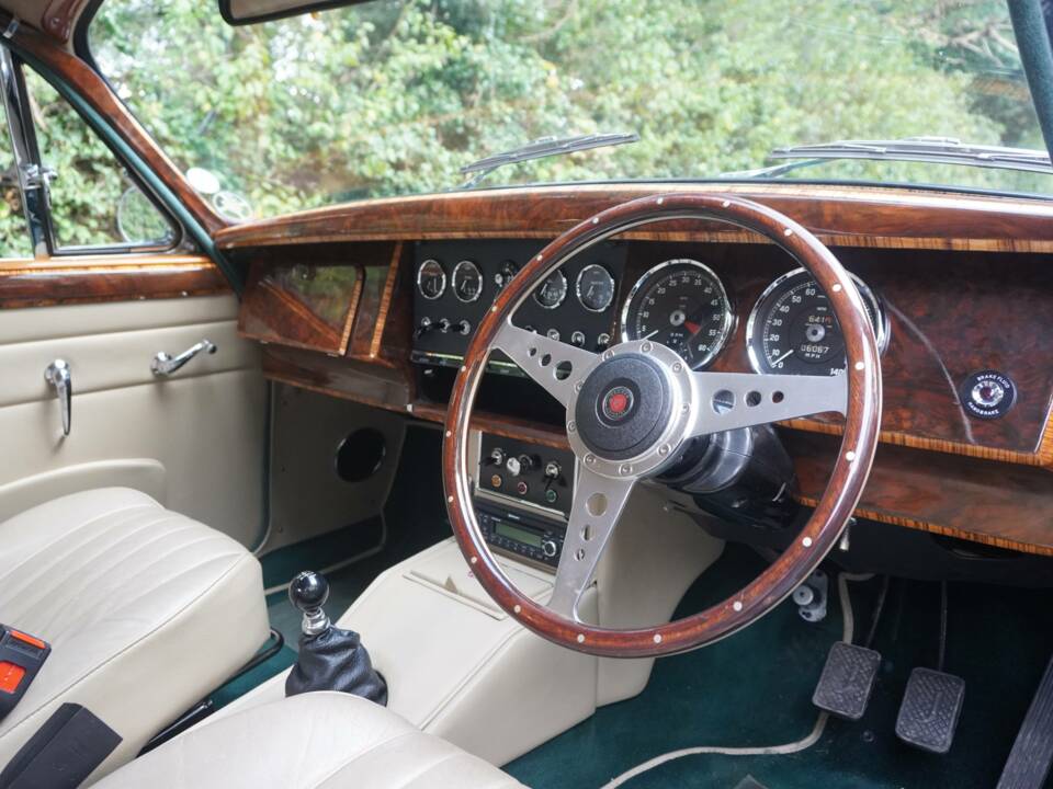 Bild 8/19 von Jaguar Mk II 3.8 (1963)