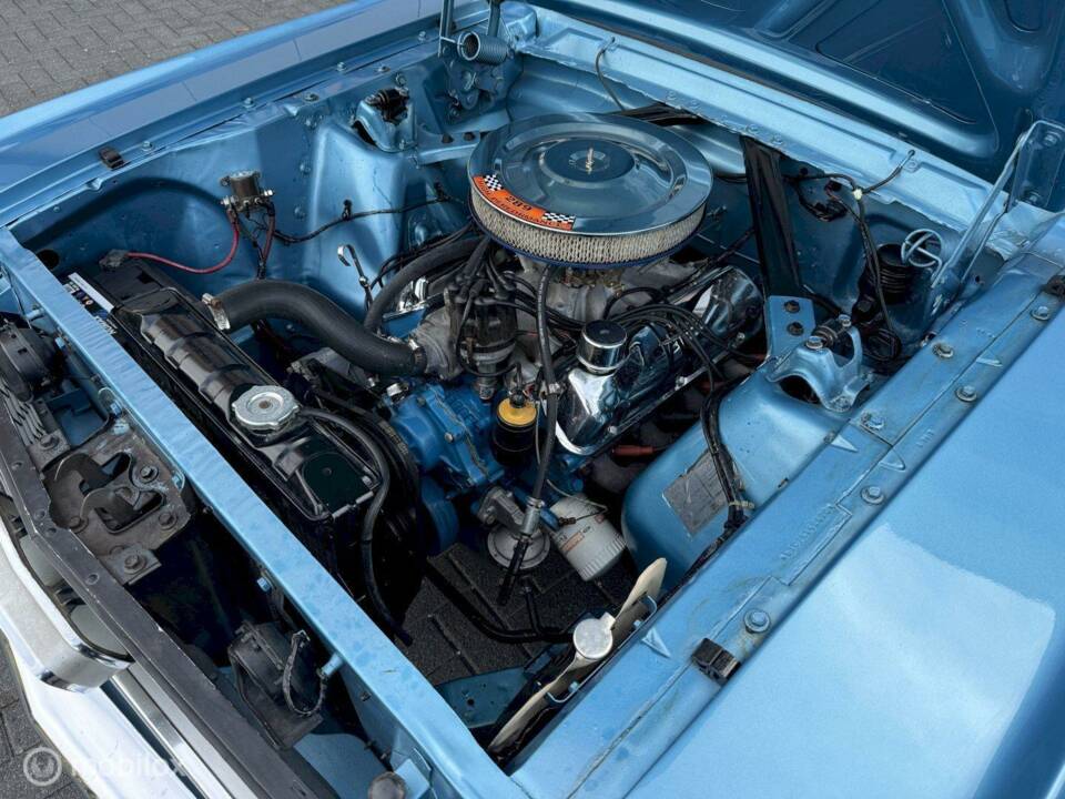 Afbeelding 27/36 van Ford Mustang 289 (1966)