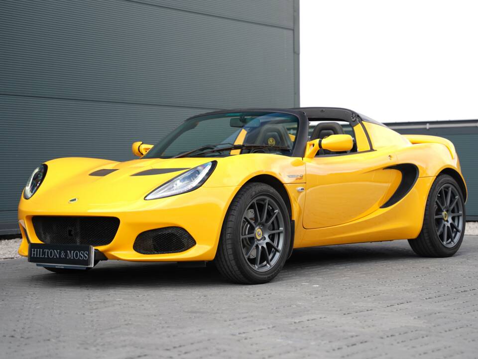 Bild 11/50 von Lotus Elise Sport 240 "Final Edition" (2021)