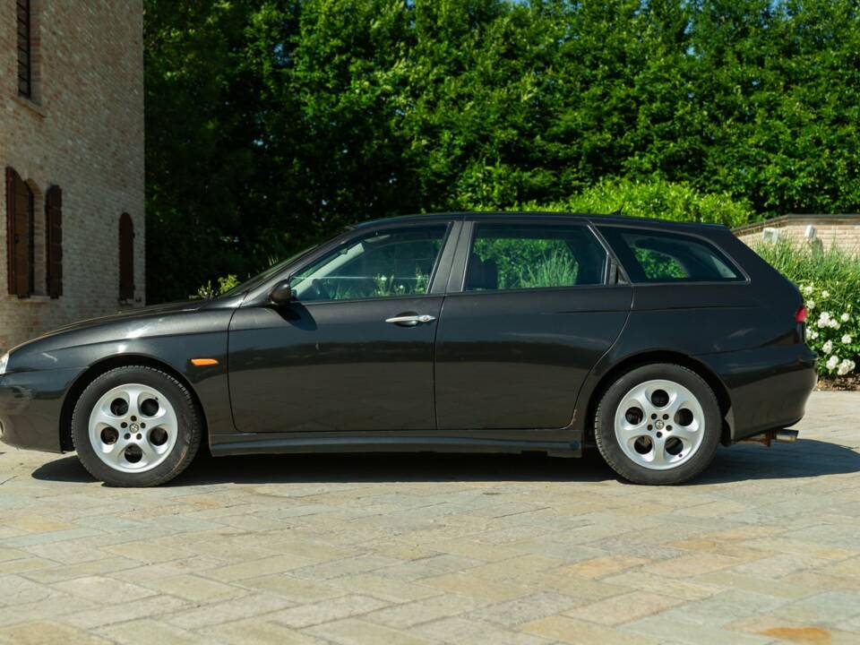 Bild 5/43 von Alfa Romeo 156 2.0i JTS 16V (2002)