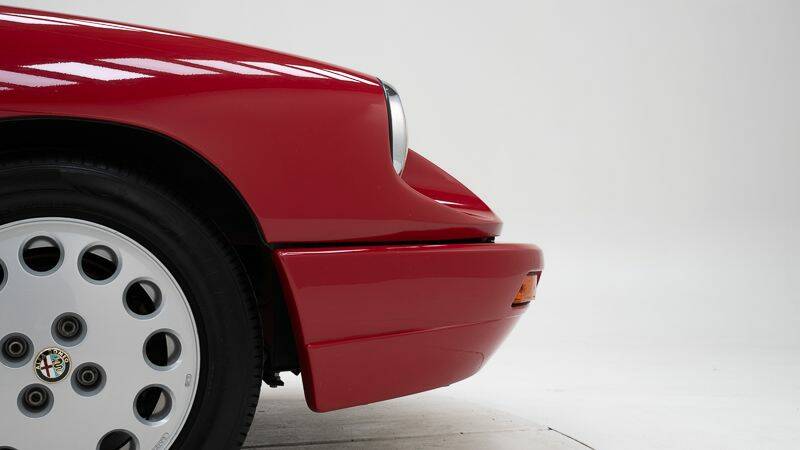 Imagen 12/15 de Alfa Romeo 2.0 Spider (1991)
