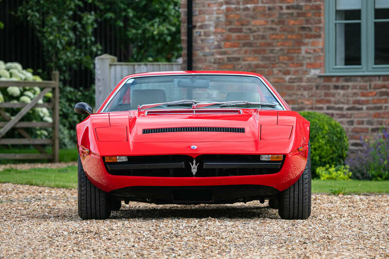 Image 6/44 de Maserati Merak SS (1982)